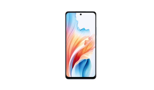 Oppo A79 5G 8+256GB 6.72-Inch Smartphone - Purple (Front View).jpg