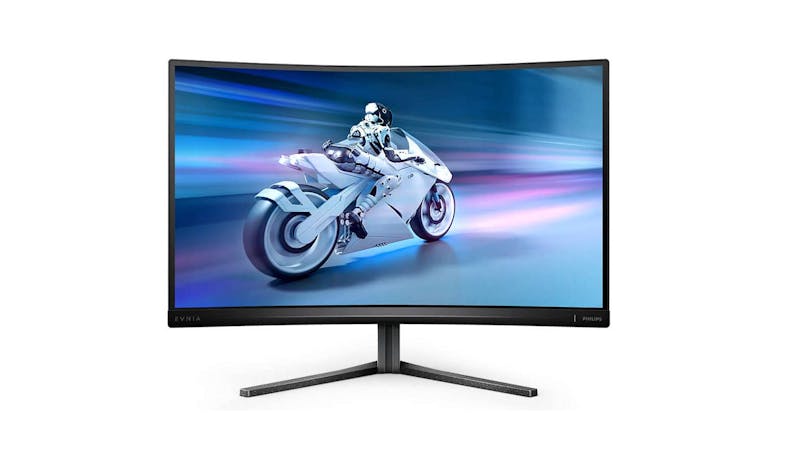 Philips Curved Gaming Monitor 2K QHD 240Hz - (27M2C5500W)