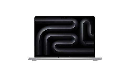 Apple MacBook Pro (MRX63) M3 Pro 18GB + 512GB SSD - Silver