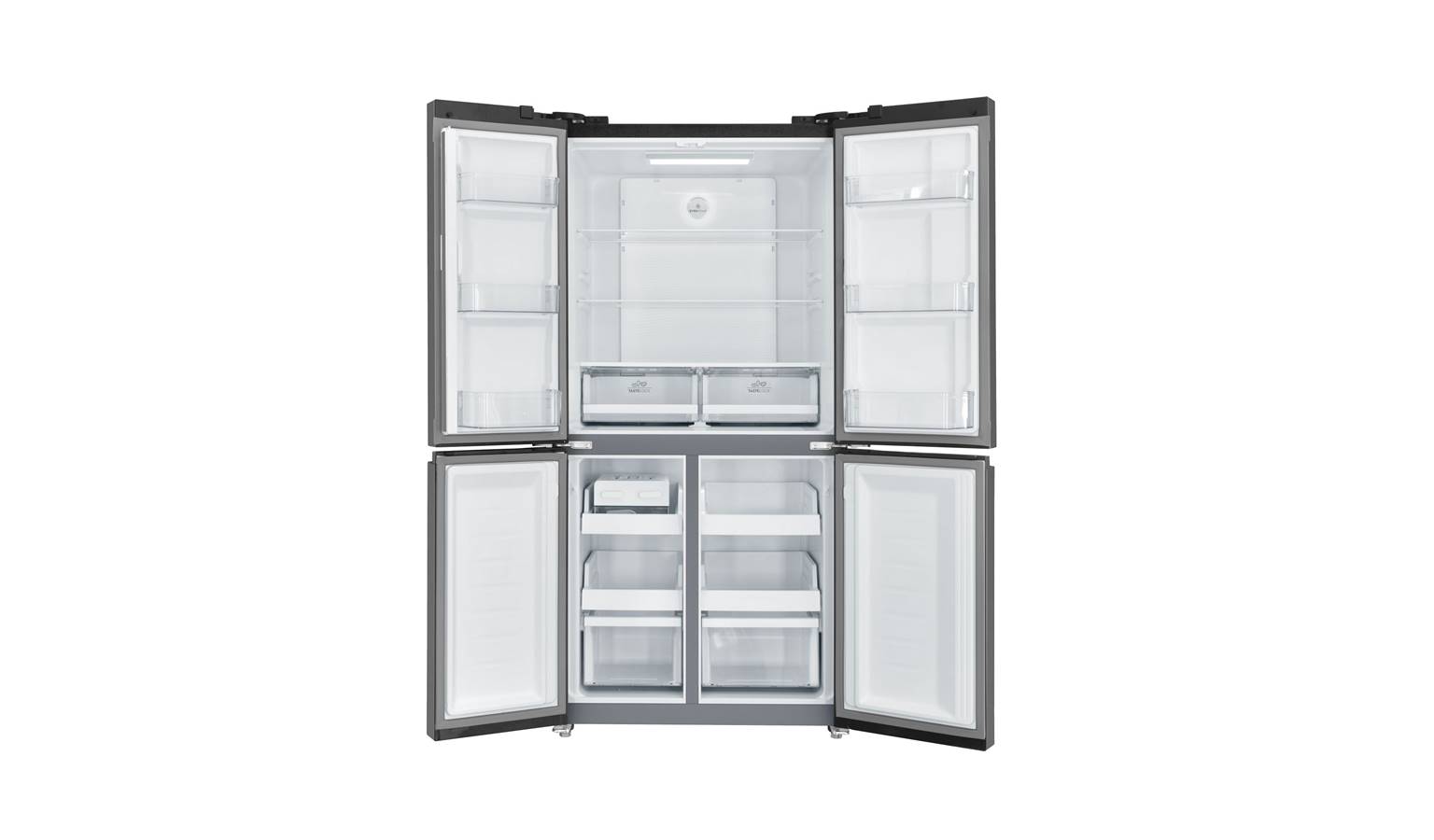 Electrolux 496L UltimateTaste 700 French Door Fridge - EQE4900A-B ...