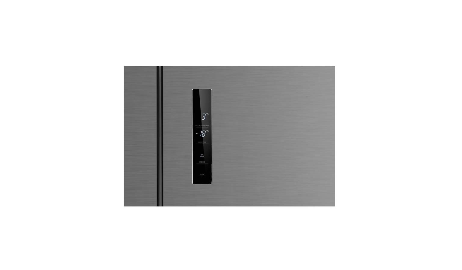 Electrolux 496L UltimateTaste 700 French Door Fridge - EQE4900A-B ...