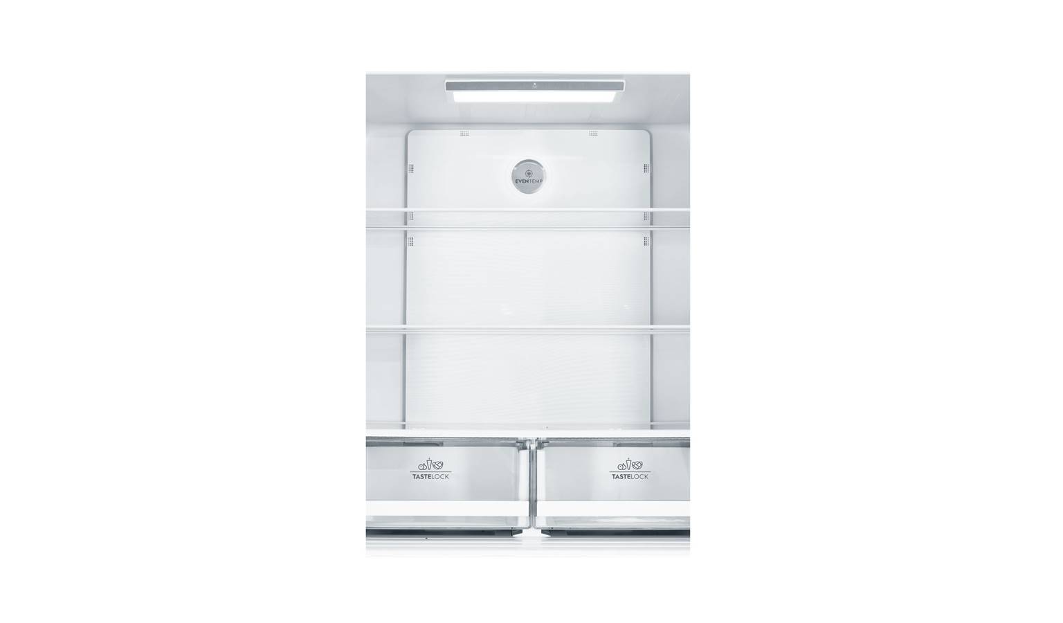 Electrolux 496L UltimateTaste 700 French Door Fridge - EQE4900A-B ...