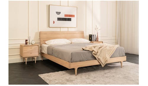 Stika Bed - Queen Size