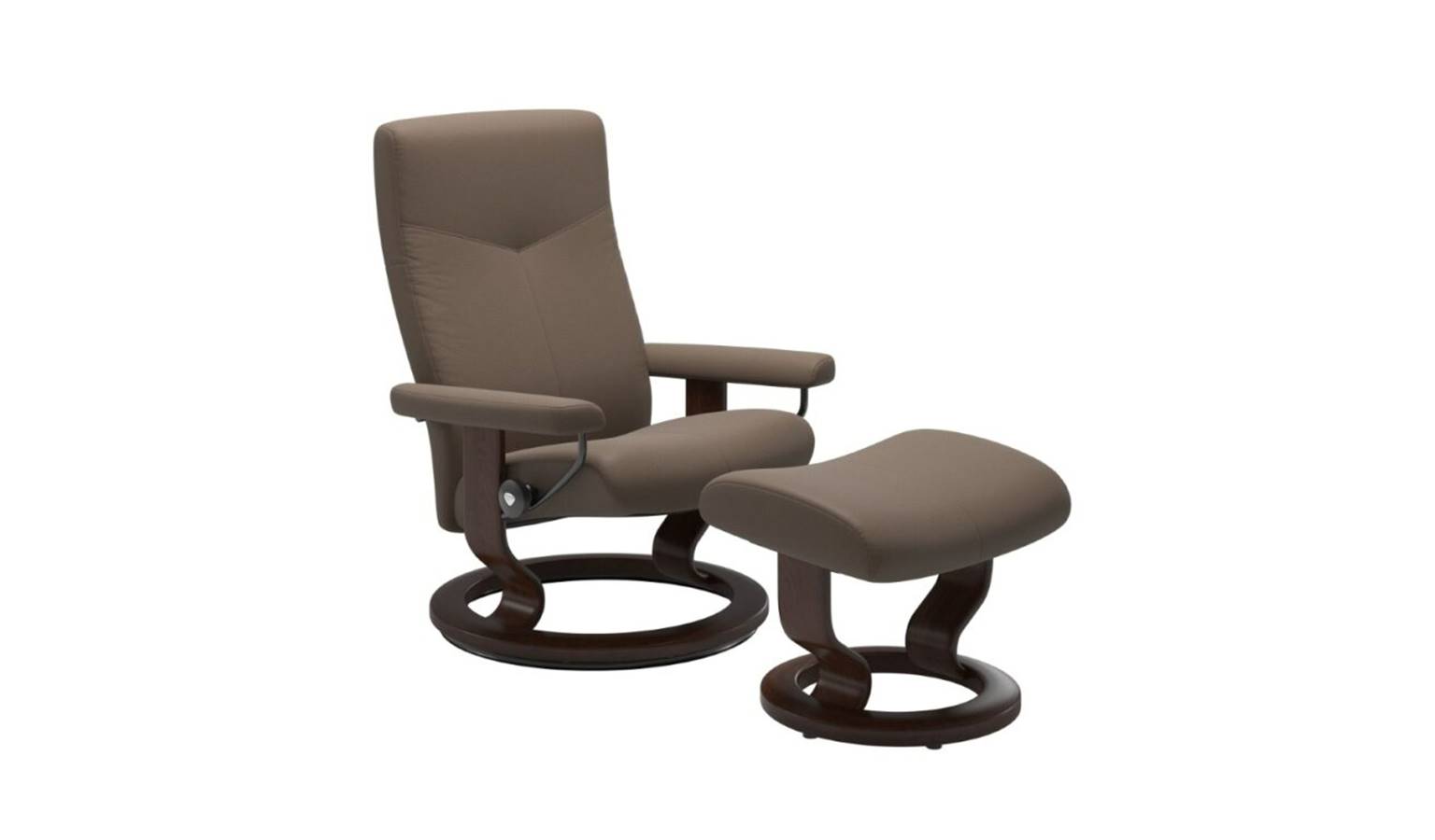 Harvey norman discount chair and footstool