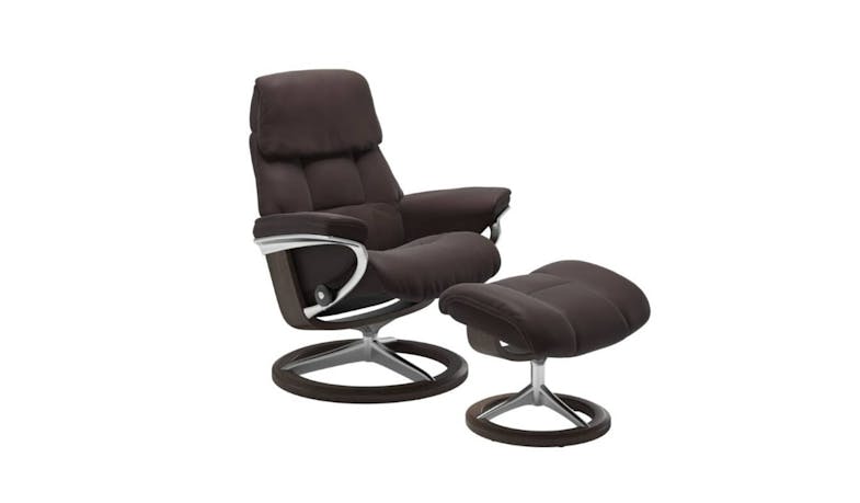Stressless Ruby Signature Base Recliner with Footstool (Chocolate-Wenge).jpg