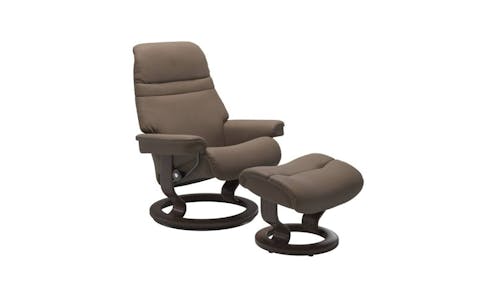 Stressless Sunrise Classic Base Recliner with Footstool (Mole-Brown).jpg