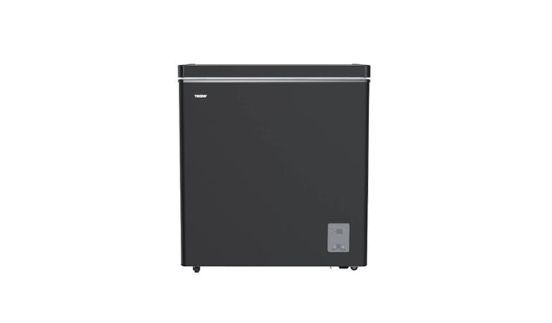 Tecno TCF159RFF (150L) Chest Freezer - Black (Main).jpg