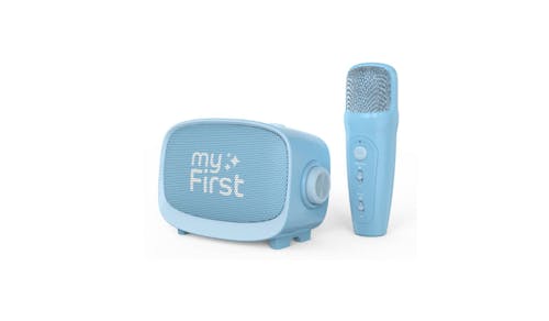 myFirst Voice 2 Microphone + Speaker - Blue.jpg