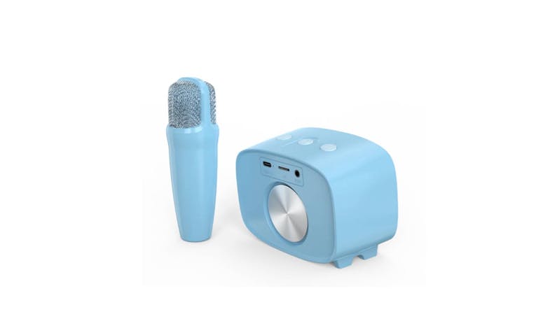 myFirst Voice 2 Microphone + Speaker - Blue (Back View).jpg