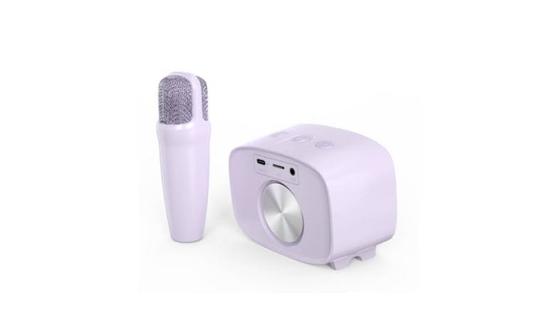 myFirst Voice 2 Microphone + Speaker - Purple (Back View).jpg