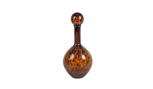 Antwerp Amber Glass Bottle - Low.jpg