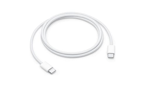 Apple MQKJ3ZA/A 60W USB-C Charge Cable (1 m) - White
