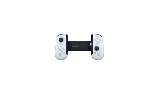 Backbone BB-51-W-S One for Playstation Mobile Gaming Controller for Android - White