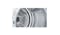 Bosch WQG24570SG 9KG Heat Pump Dryer - Silver_2