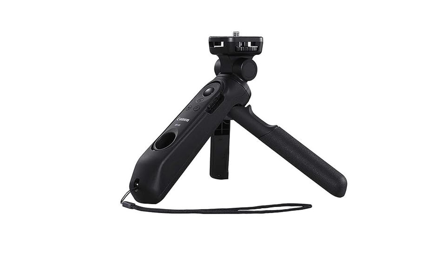 Canon HG100TBR Tripod Grip Black Harvey Norman Singapore