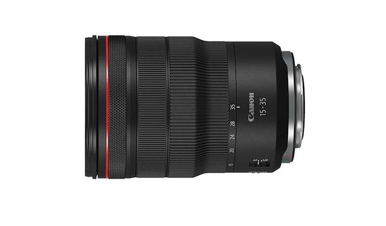 Canon RF 15-35mm F2.8 L is USM DSLR Camera Lens - Black_2