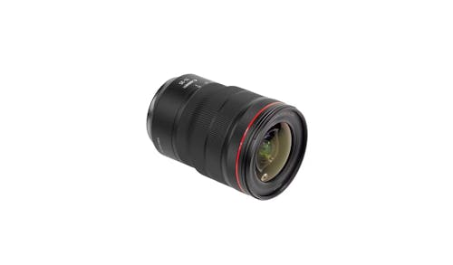 Canon RF 15-35mm F2.8 L is USM DSLR Camera Lens - Black