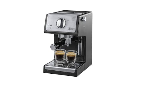 DeLonghi ECP 35.31 Espresso Machine - Black.