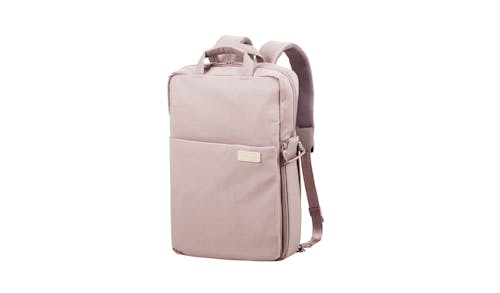 Elecom BM-OF04PU PC Case off toco Backpack - Purple