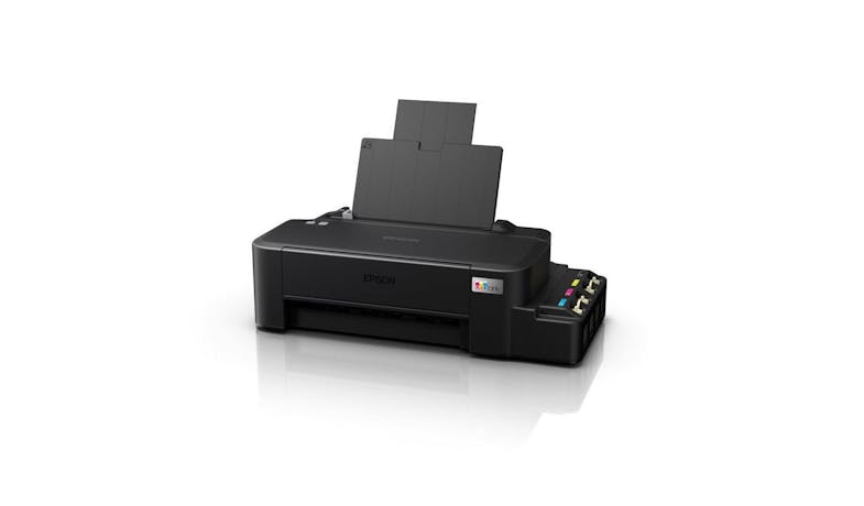 Epson EcoTank L121 AIO A4 Ink Tank Printer - Black_1