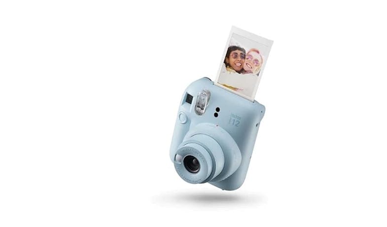 Fujifilm Instax Mini 12 Combo Kit - Blue_1