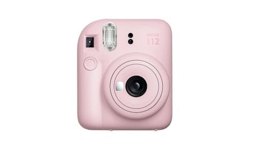 Fujifilm Instax Mini 12 Combo Kit - Pink