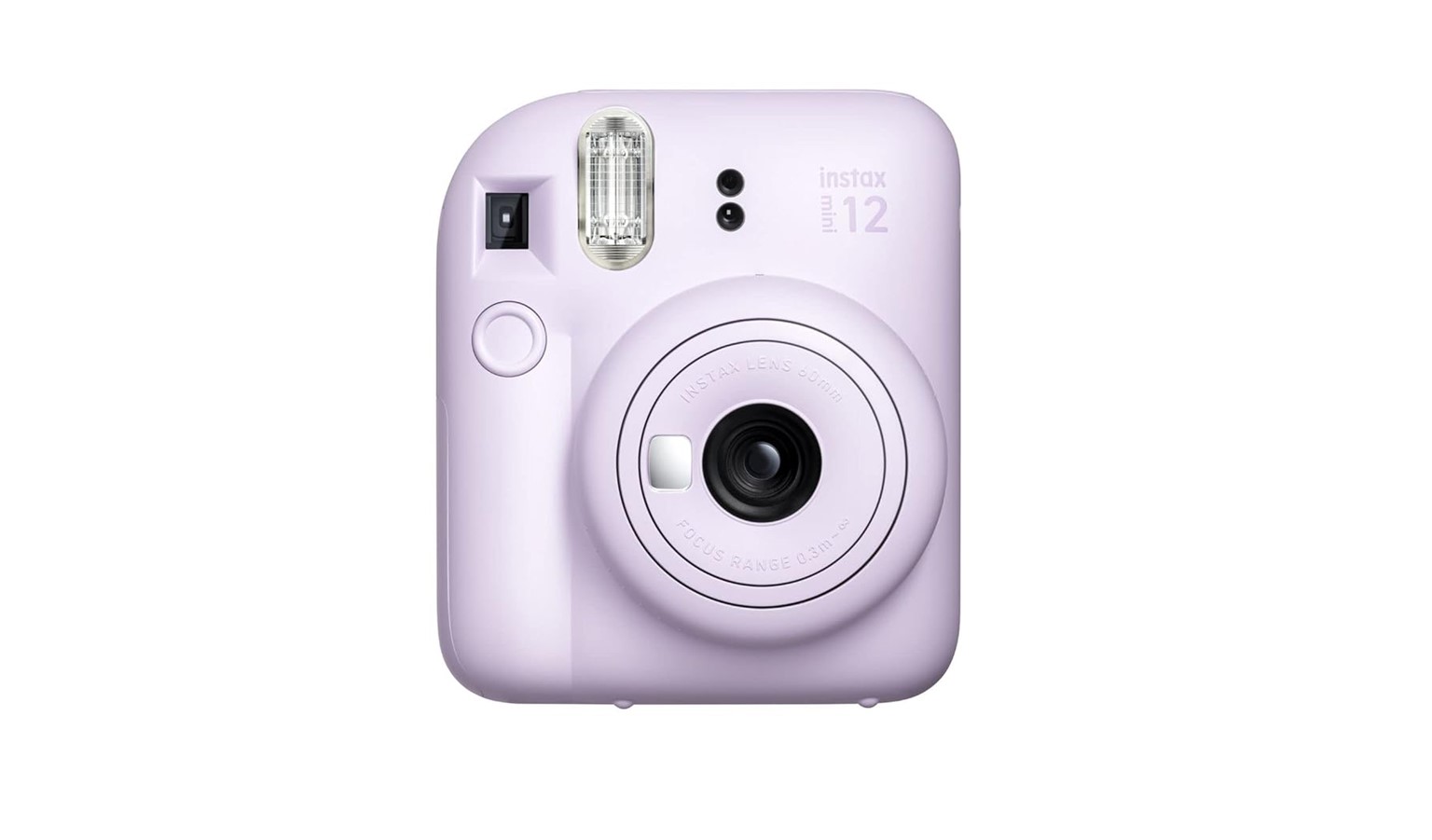 Fujifilm Instax Mini 12 Combo Kit - Purple