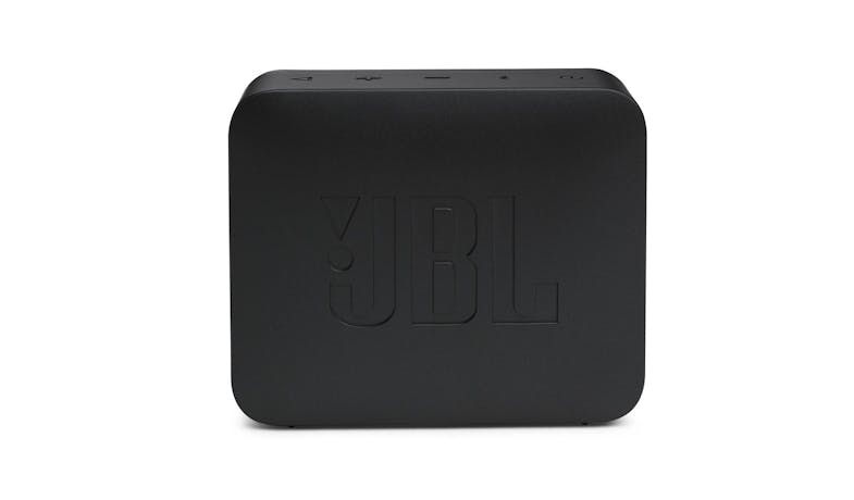 JBL Go Essential Speaker - Black_1
