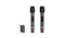 JBL MICAS2 Wireless Microphone Set (1 Pair) - Black