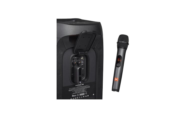 JBL MICAS2 Wireless Microphone Set (1 Pair) - Black_4