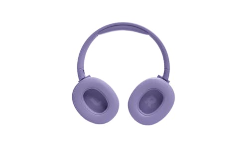 JBL Tune 720BT Wireless Over Ear Headphones with Mic - Purple