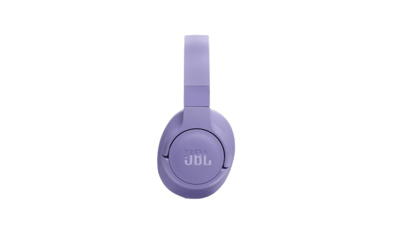 JBL Tune 720BT Wireless Over Ear Headphones with Mic - Purple_1