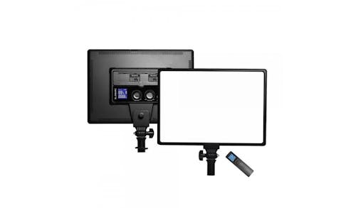 Kako SL-288 ARC Soft Light Video LED with Battery - Black