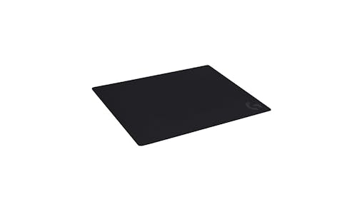 Logitech G640 Large Cloth Gaming Mouse Pad - Black
