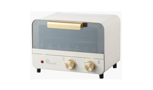 La Gourmet LG400901 12L Healthy Electric Toaster Oven - Cream-1