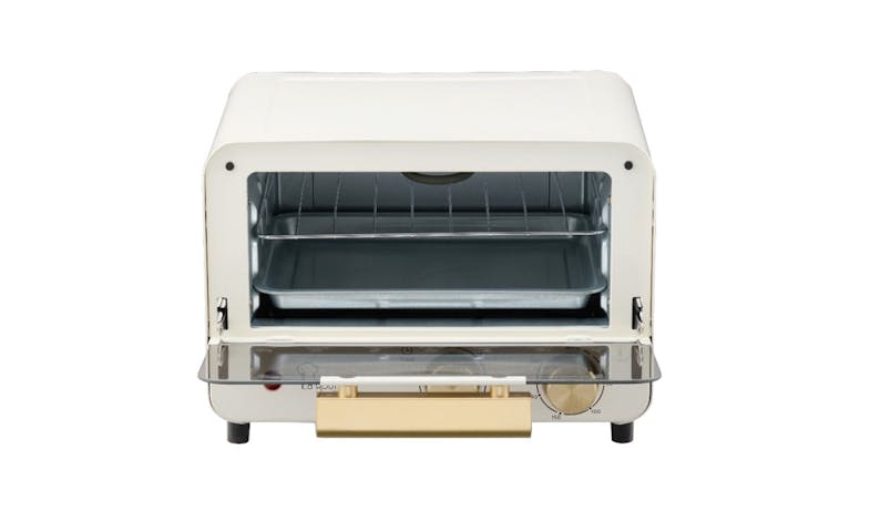La Gourmet LG400901 12L Healthy Electric Toaster Oven - Cream_1
