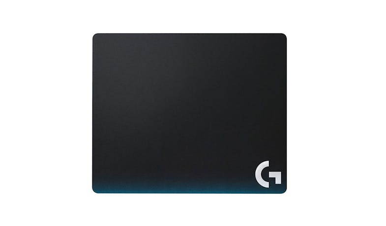 Logitech G440 Hard Gaming Mouse Pad - Black_1