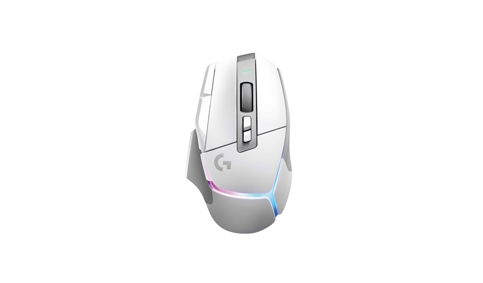 新品 Logitech G502 X PLUS ホワイト g502x plus Logitech G502 X PLUS LIGHTSPEED Wireless Gaming Mouse White