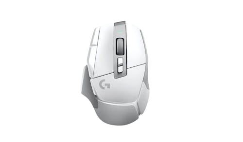Logitech G502 X Wireless Gaming Mouse - White