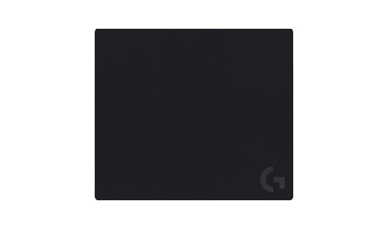 Logitech G640 Large Cloth Gaming Mouse Pad - Black-2