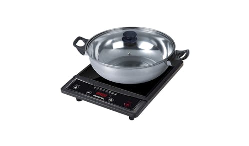 Mayer MMIC2001 Induction Cooker - Black