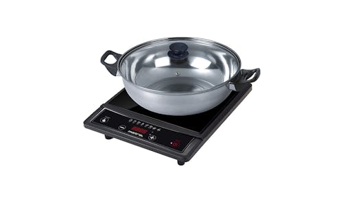 Mayer MMIC2001 Induction Cooker - Black