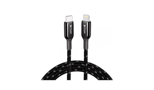 Mazer LIGHTNING TO USB CABLE (M-KS-A83P-BK)