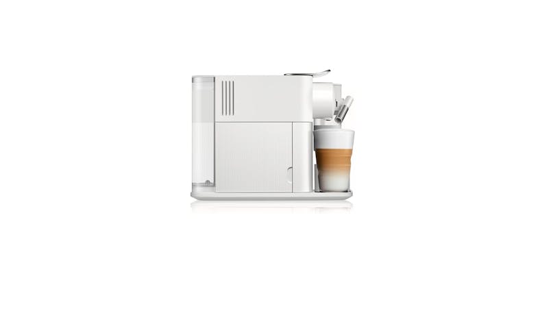 Nespresso F121-HK-WH-NE Lattissima One 19 bar Capsule Coffee Machine - Porcelain White_3