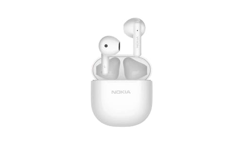 Nokia Essential E3103 True Wireless Earbuds - White