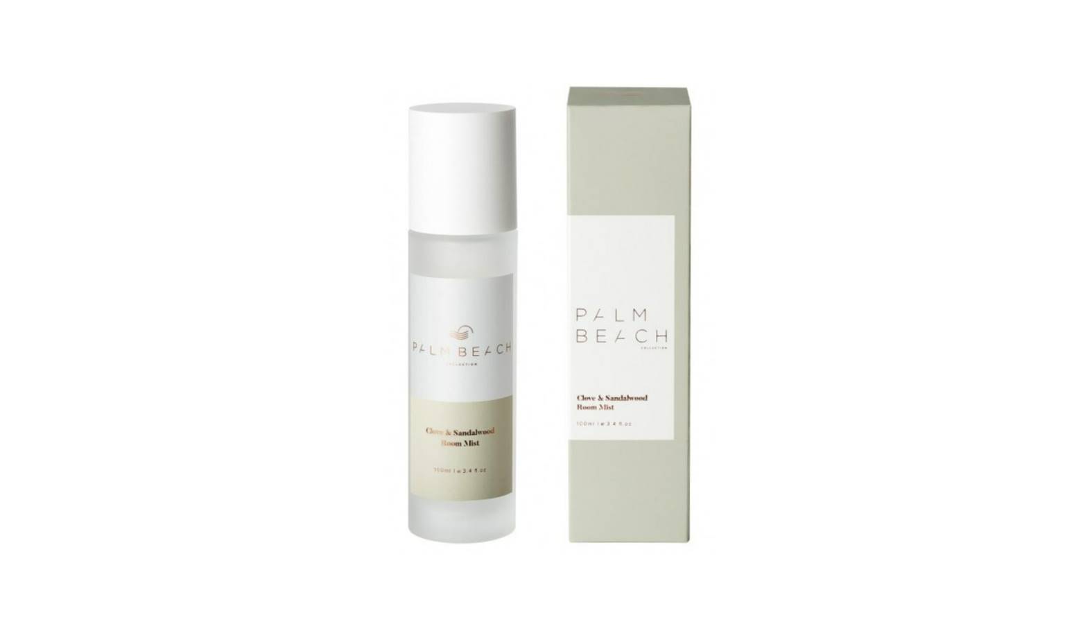 Palm Beach Clove & Sandalwood 100ML Room Mist.jpg