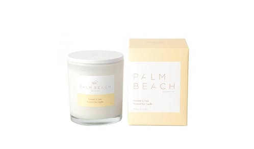 Palm Beach Coconut & Lime 420G Candle.jpg