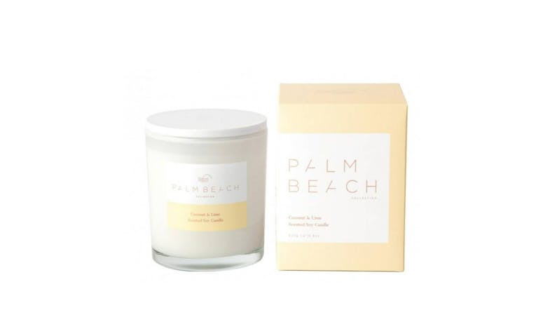 Palm Beach Coconut & Lime 420G Candle.jpg