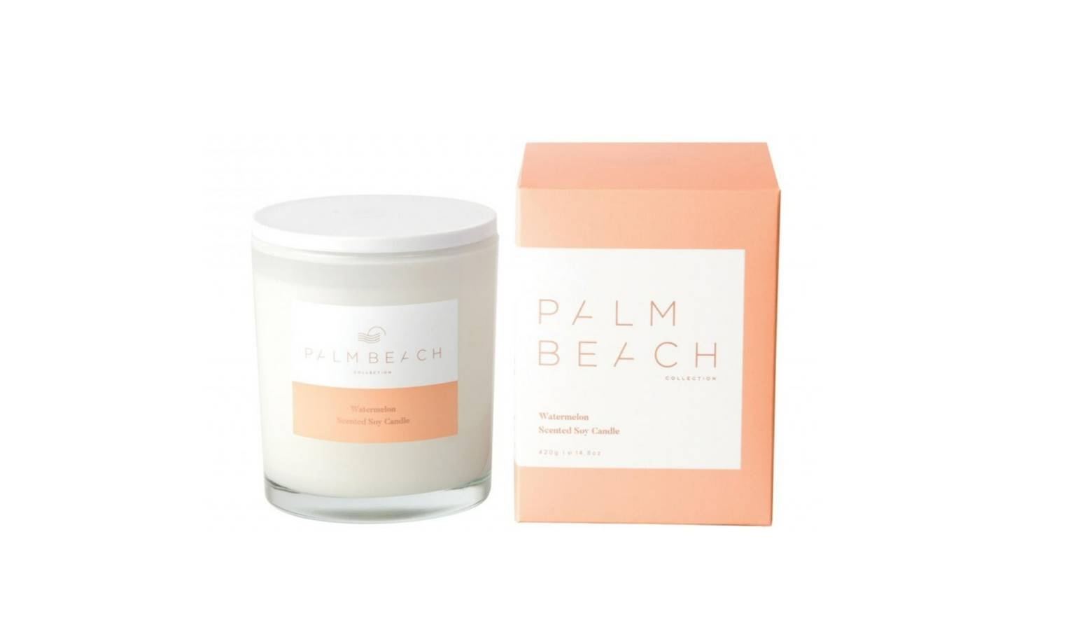 Palm Beach Watermelon 420G Candle.jpg