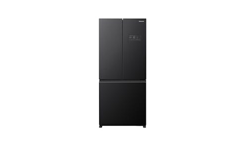 Panasonic NR-CW530HVKS 500L Premium French Door Refrigerator - Black